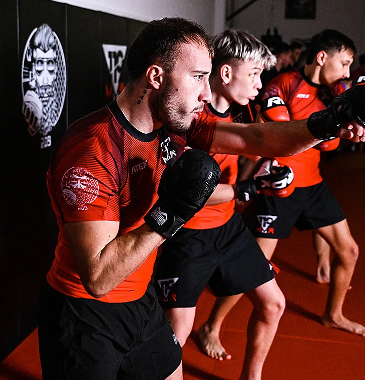 Nábor nových členů 119 MMA