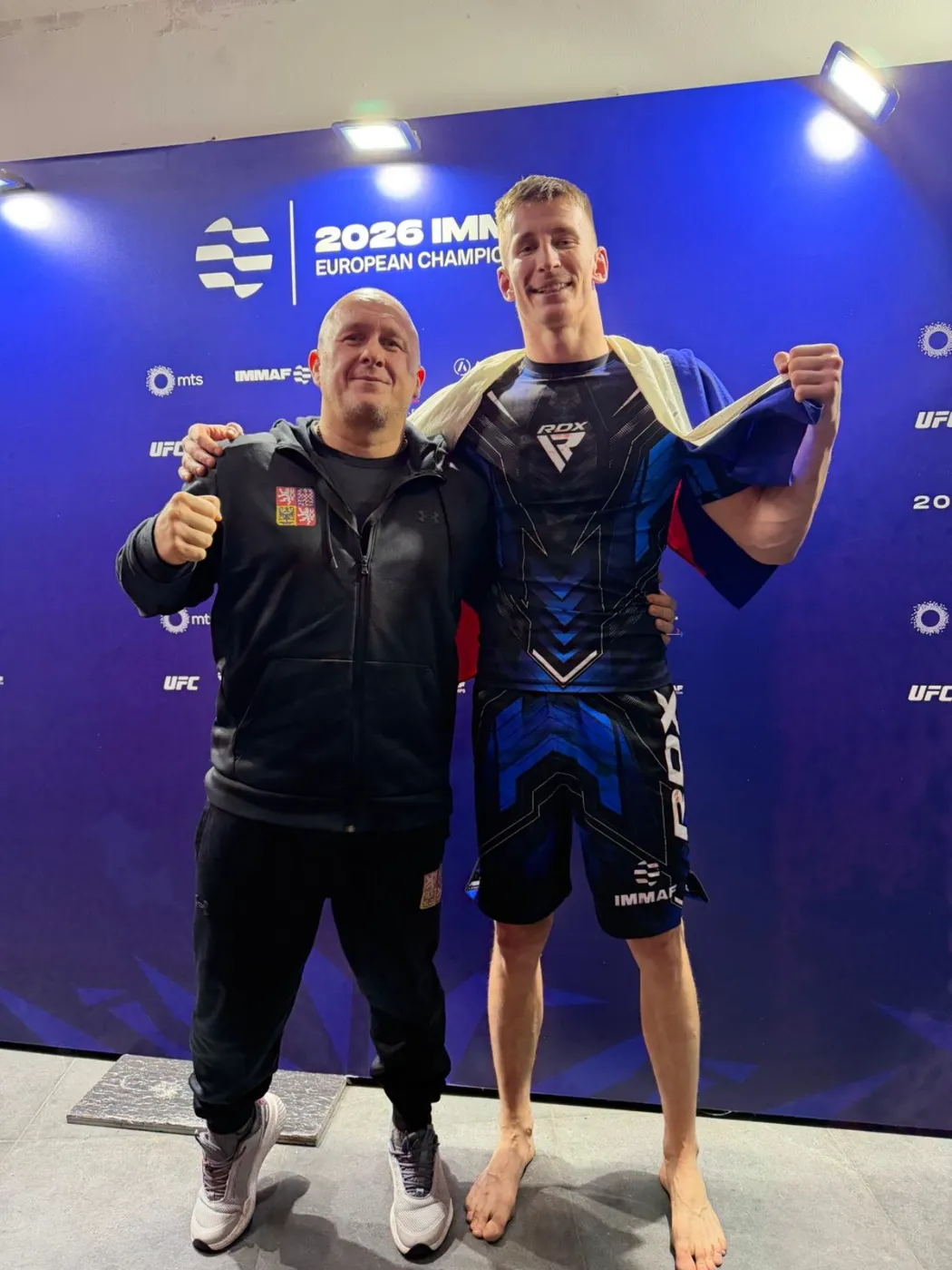IMMAF European Championships