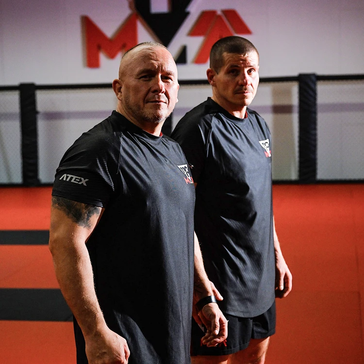 Zakladatelé 119 MMA