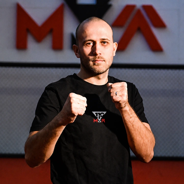Mirko Prokeš — trenér Muay Thai 119 MMA
